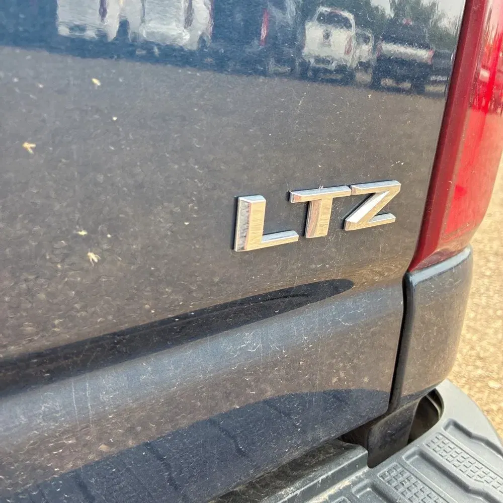 2020 Chevrolet Silverado 2500 LTZ