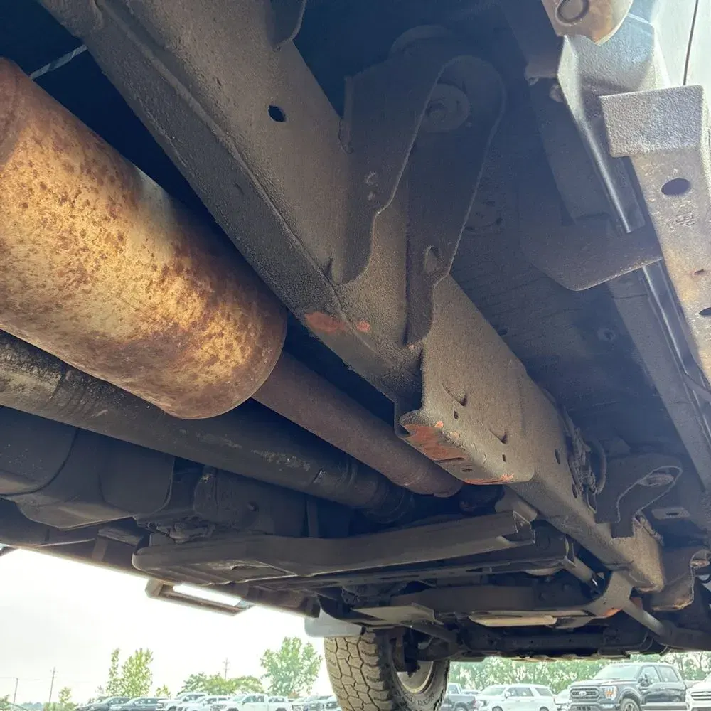 2020 Chevrolet Silverado 2500 LTZ