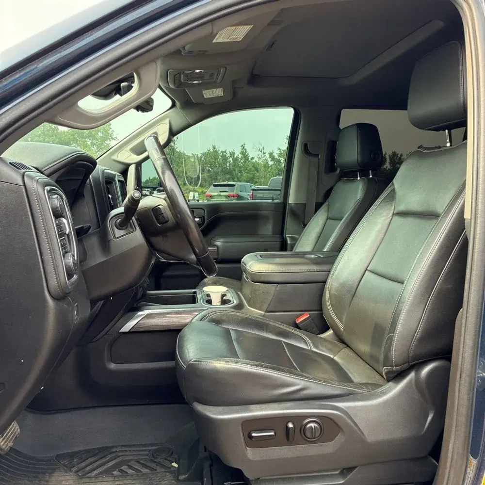 2020 Chevrolet Silverado 2500 LTZ