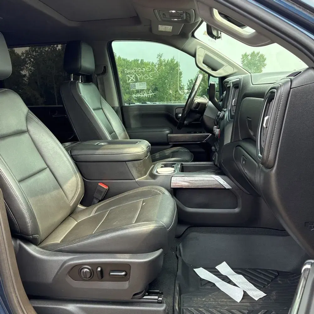 2020 Chevrolet Silverado 2500 LTZ
