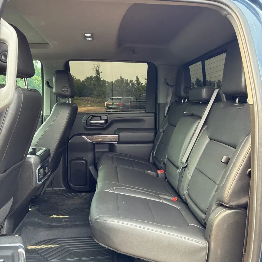 2020 Chevrolet Silverado 2500 LTZ