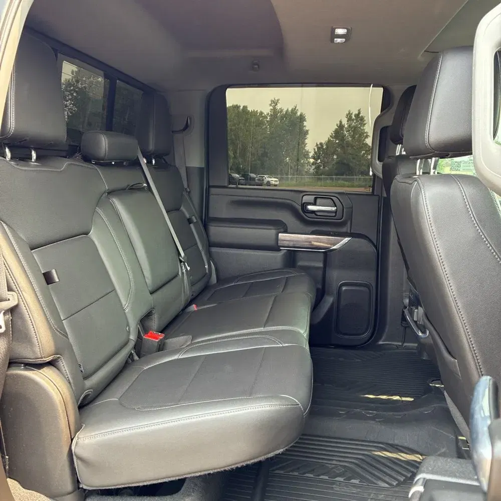 2020 Chevrolet Silverado 2500 LTZ