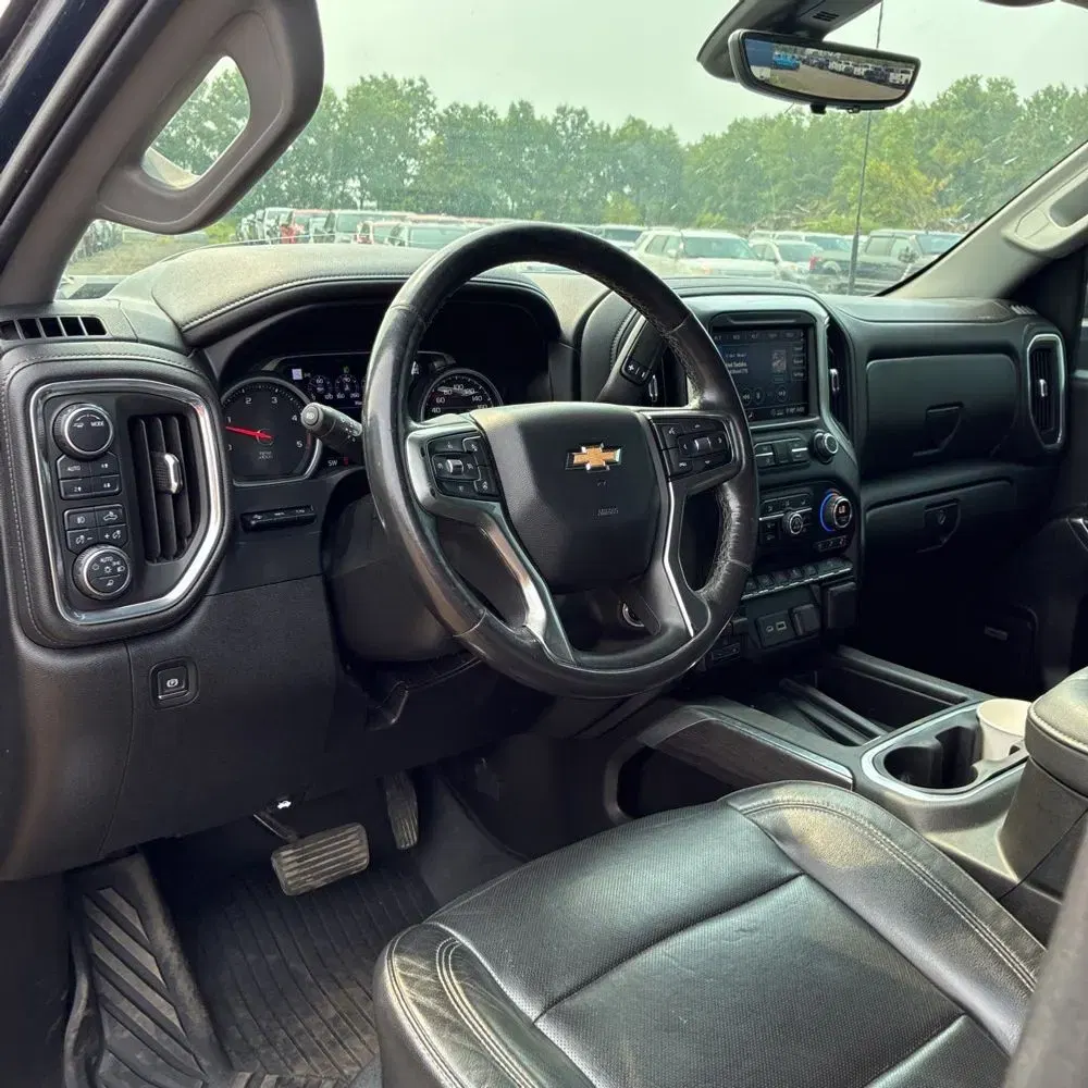 2020 Chevrolet Silverado 2500 LTZ