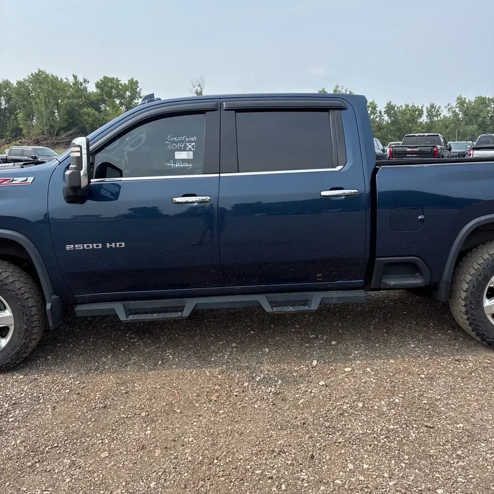2020 Chevrolet Silverado 2500 LTZ