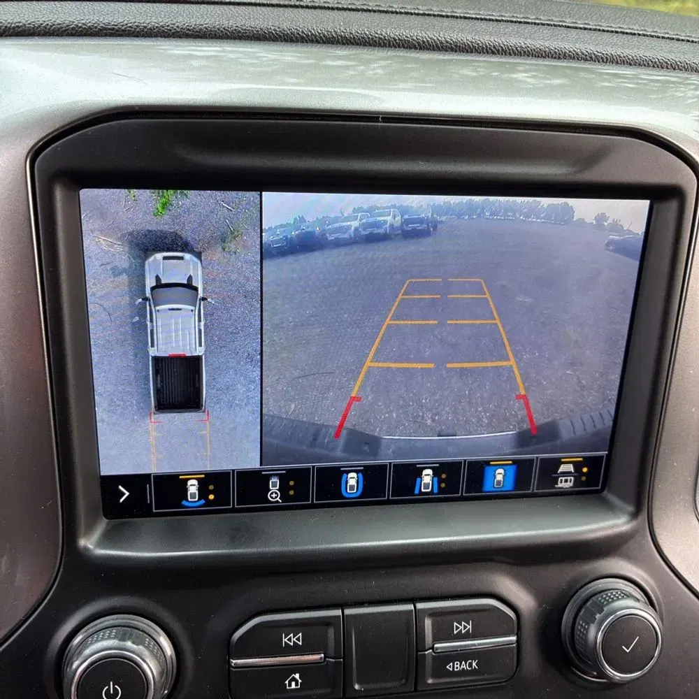 2020 Chevrolet Silverado 2500 LTZ
