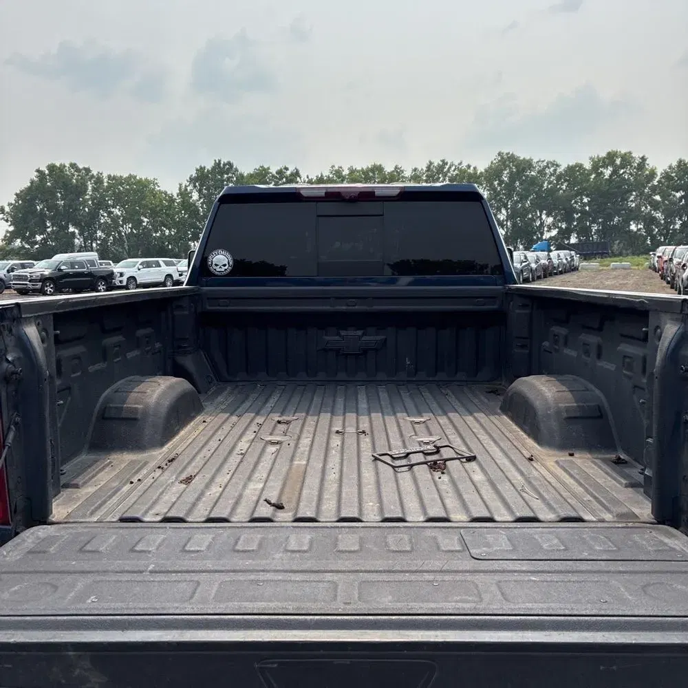 2020 Chevrolet Silverado 2500 LTZ