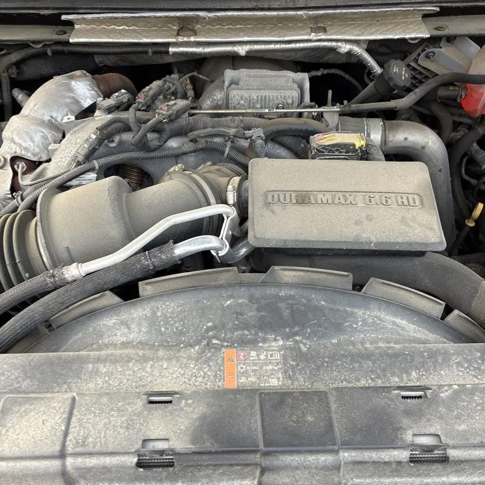 2020 Chevrolet Silverado 2500 LTZ
