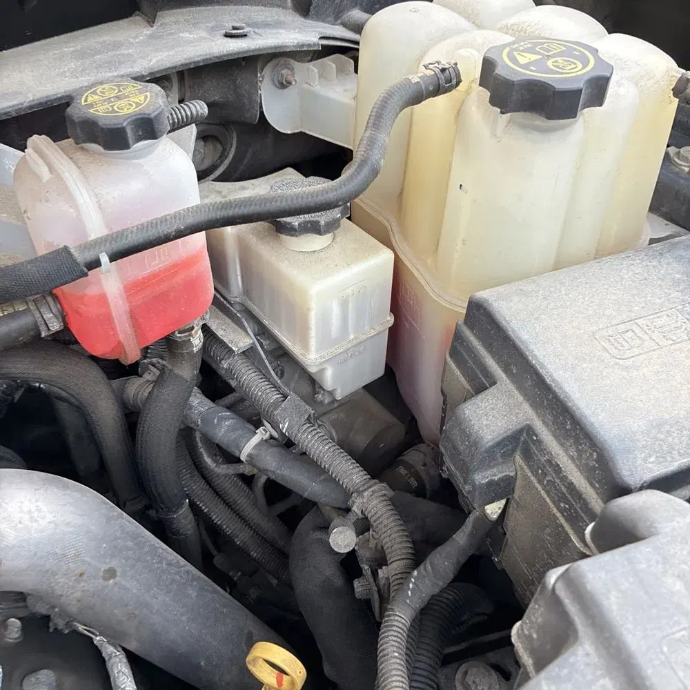 2020 Chevrolet Silverado 2500 LTZ