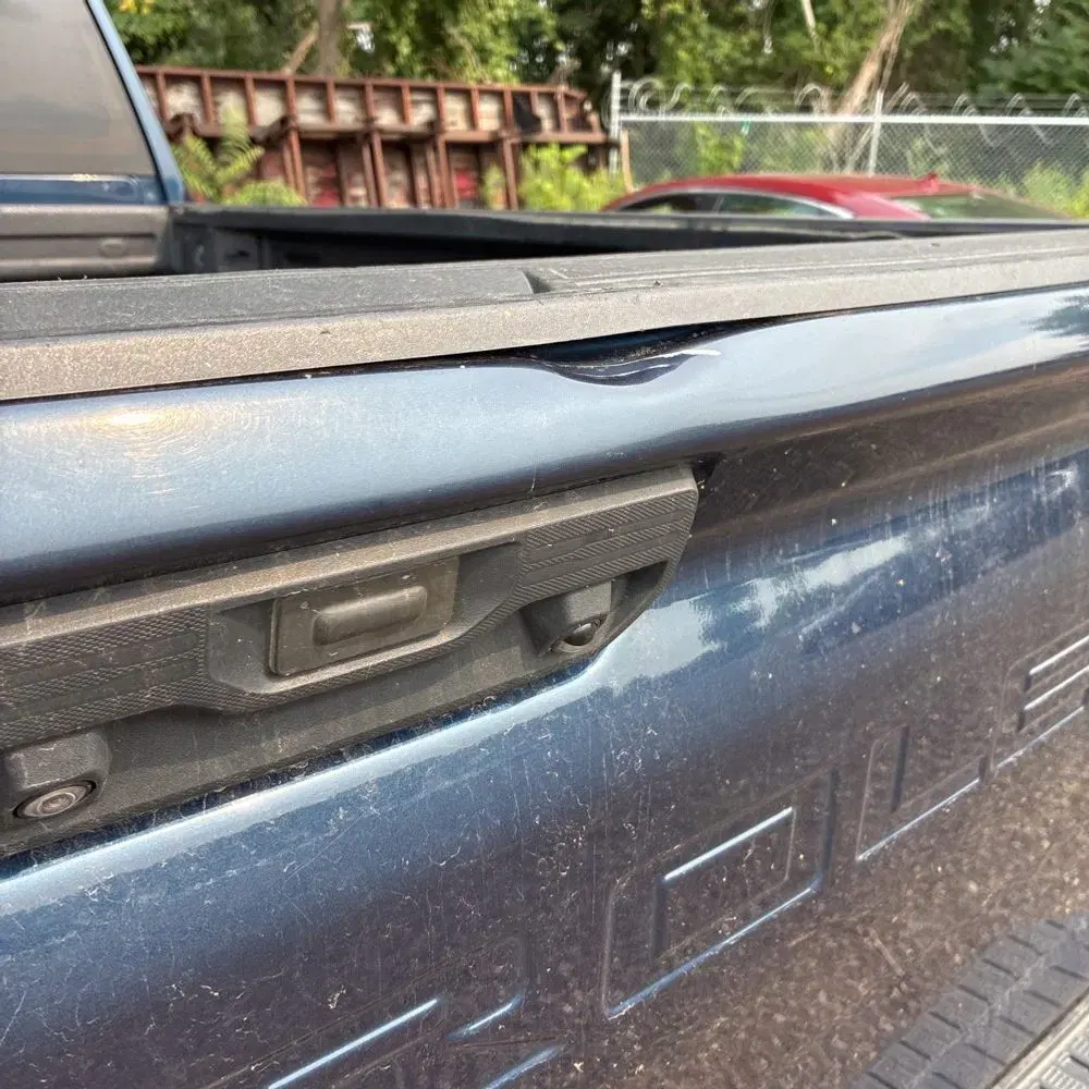 2020 Chevrolet Silverado 2500 LTZ