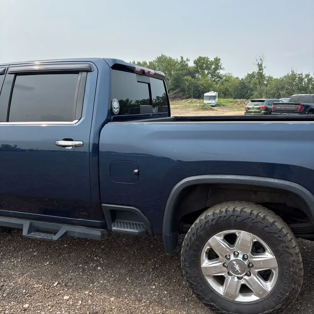 2020 Chevrolet Silverado 2500 LTZ