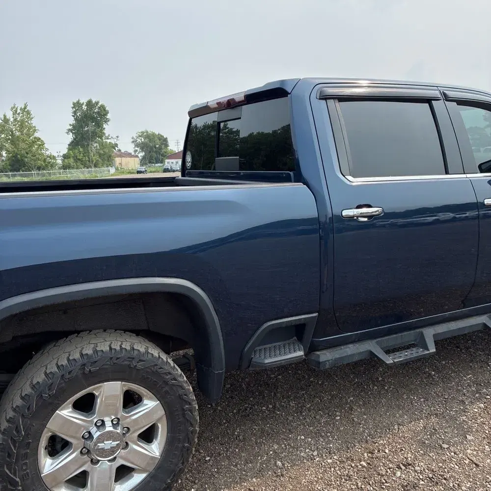 2020 Chevrolet Silverado 2500 LTZ