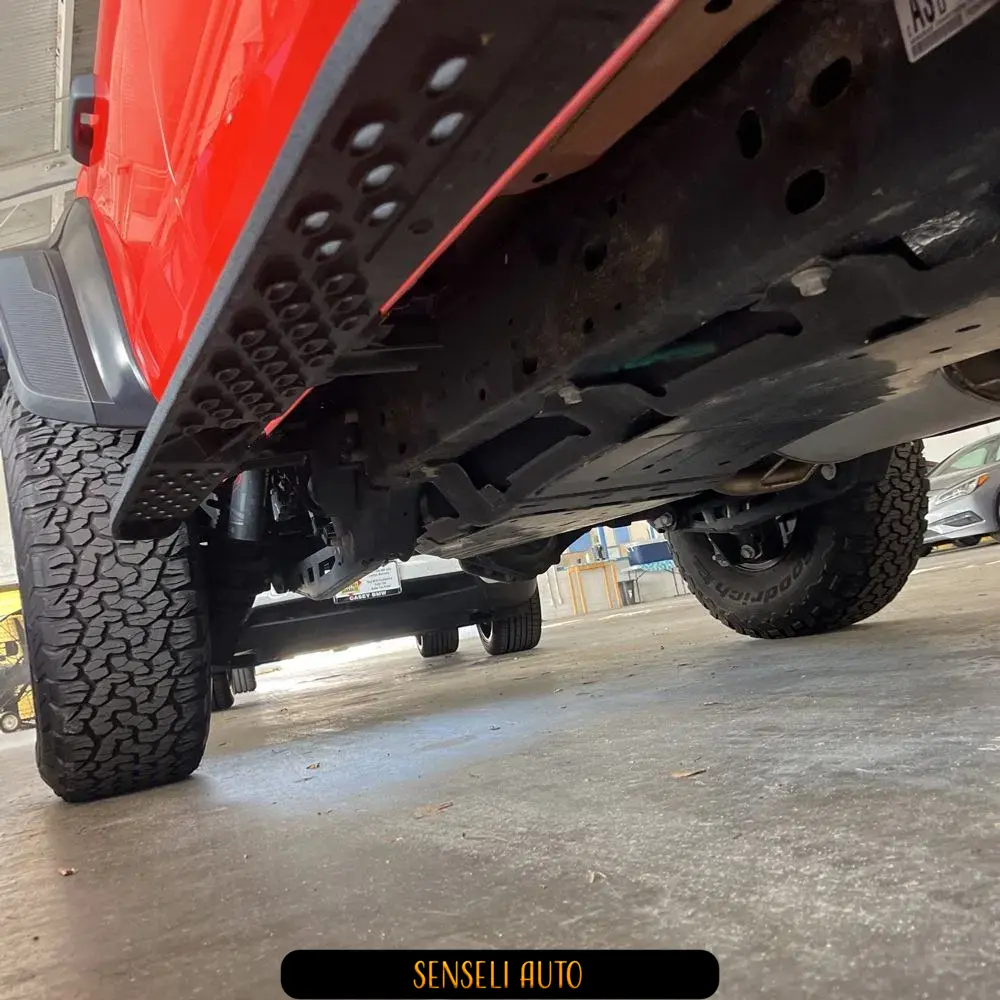 2022 Ford Bronco Raptor