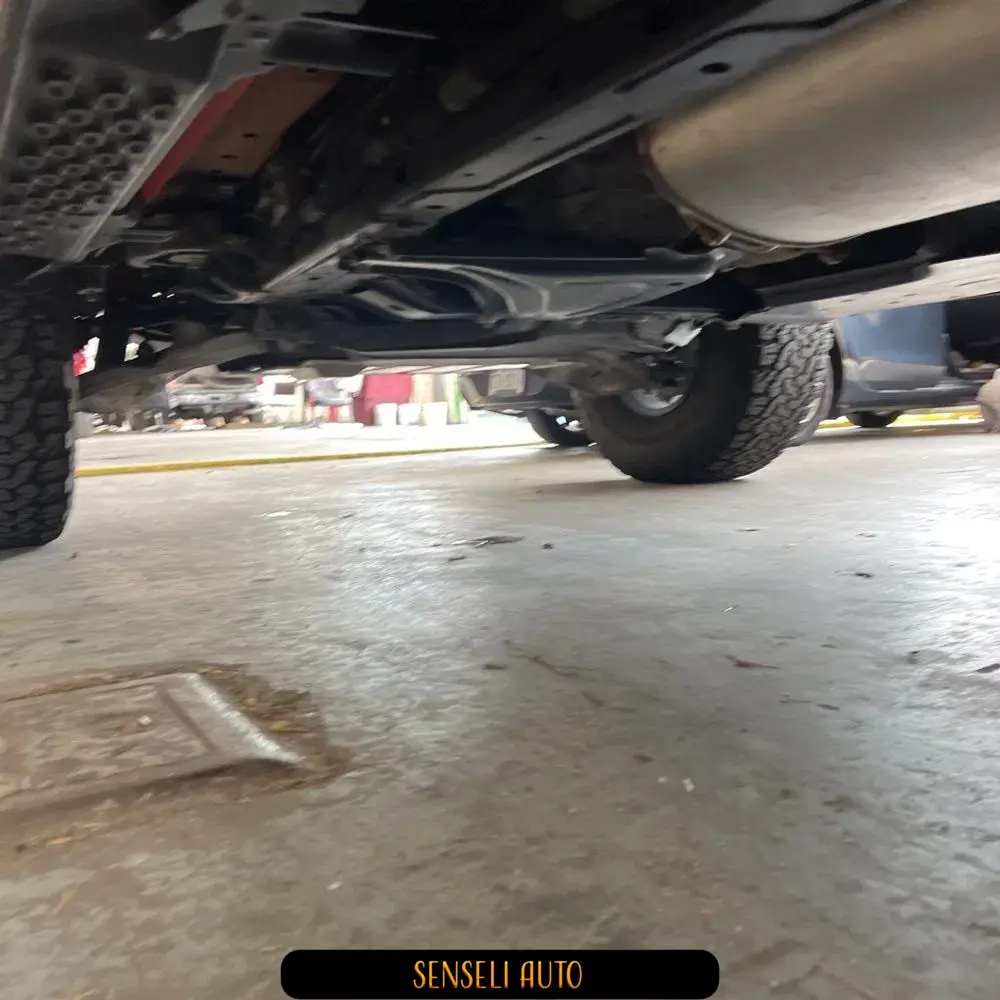 2022 Ford Bronco Raptor