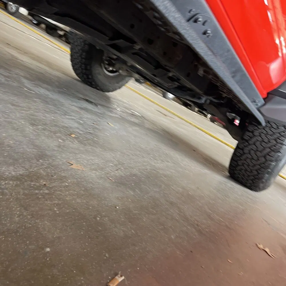 2022 Ford Bronco Raptor