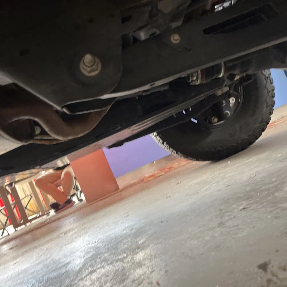 2022 Ford Bronco Raptor