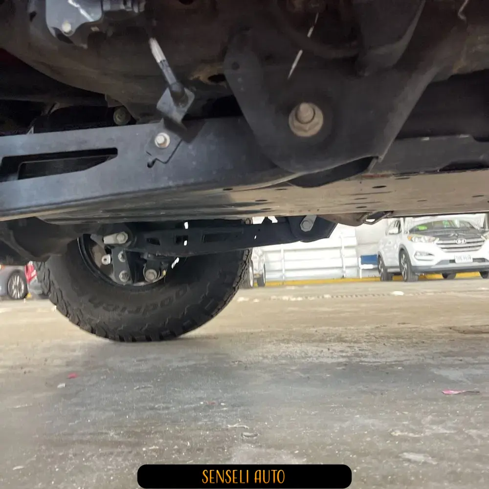 2022 Ford Bronco Raptor