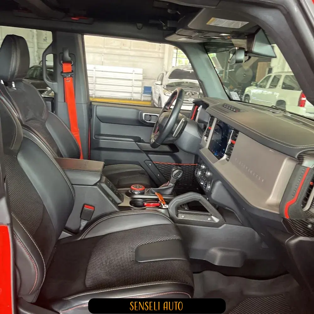 2022 Ford Bronco Raptor