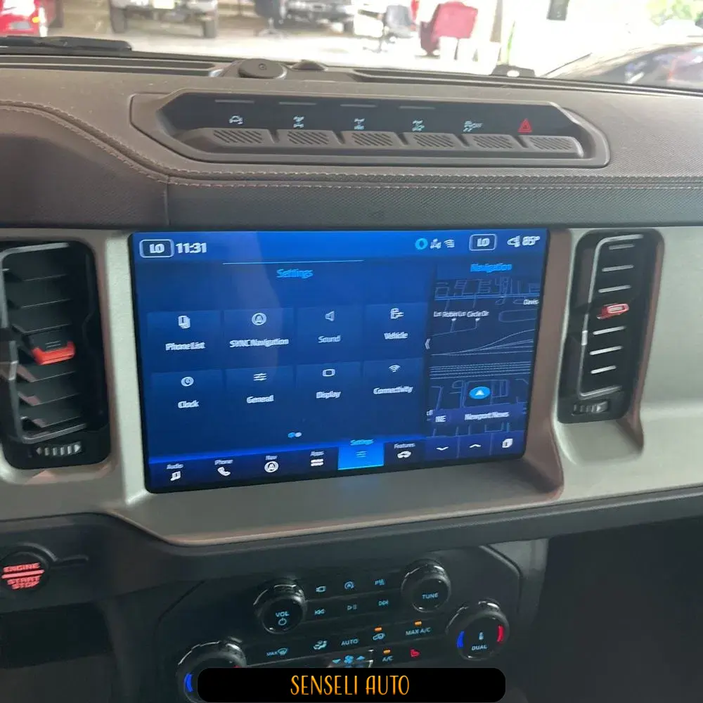 2022 Ford Bronco Raptor