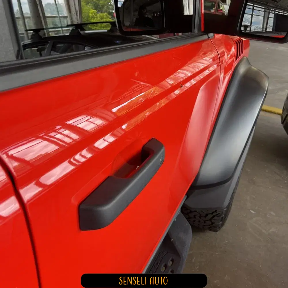 2022 Ford Bronco Raptor