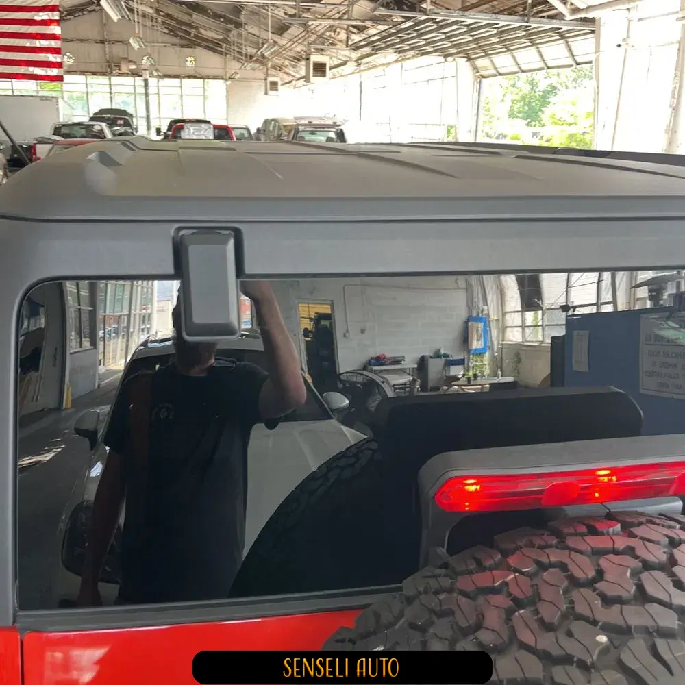 2022 Ford Bronco Raptor