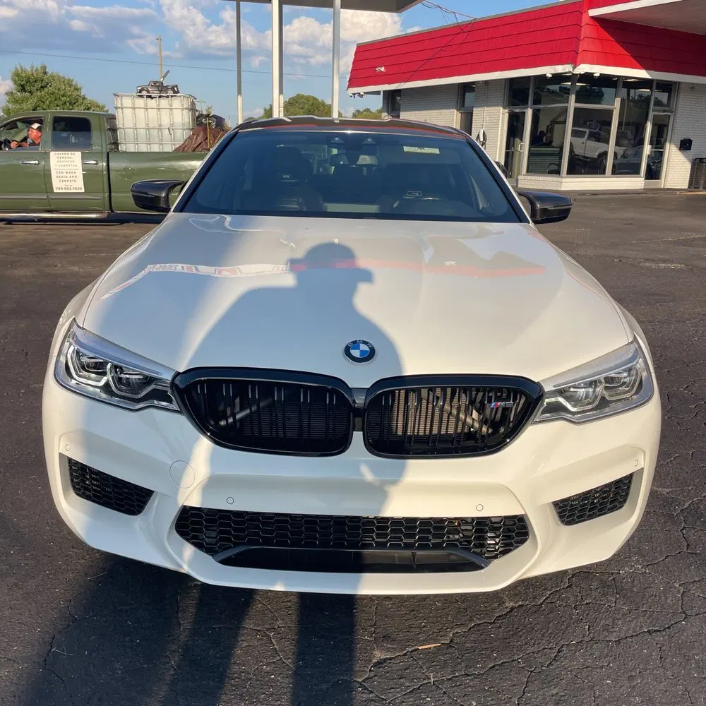 2020 BMW M5 Competition
