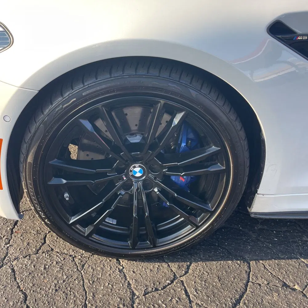 2020 BMW M5 Competition