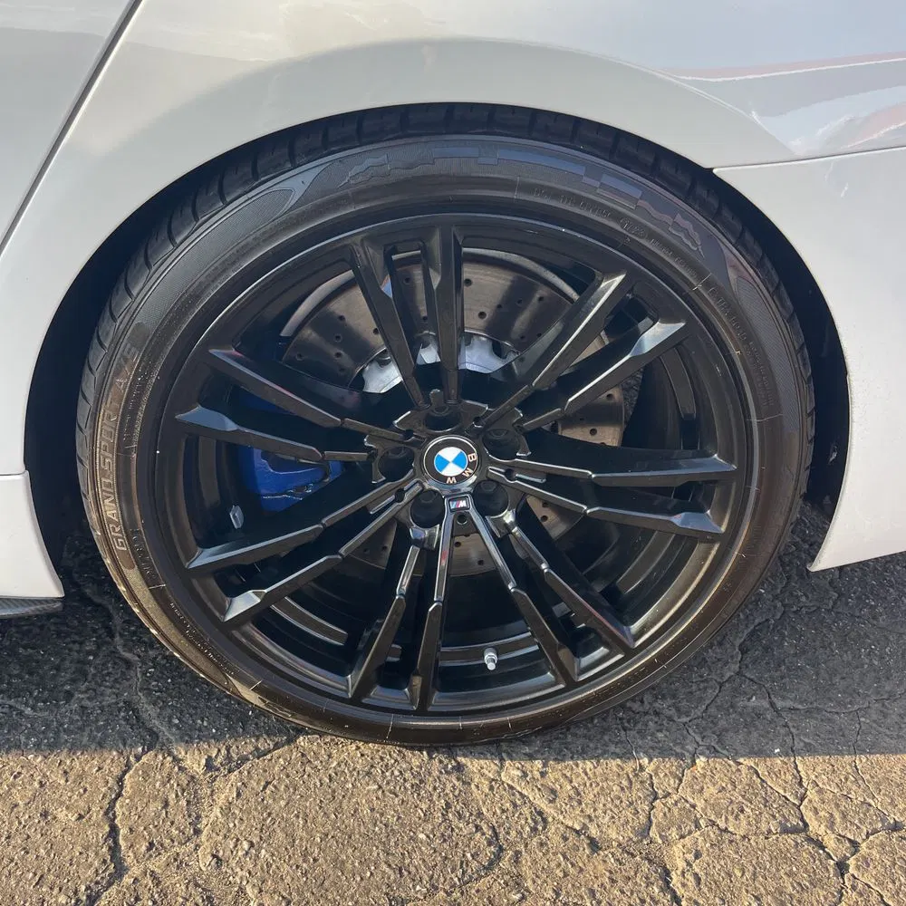 2020 BMW M5 Competition