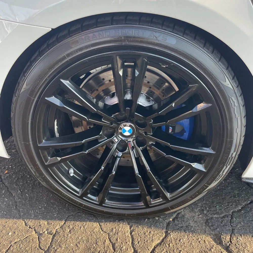 2020 BMW M5 Competition