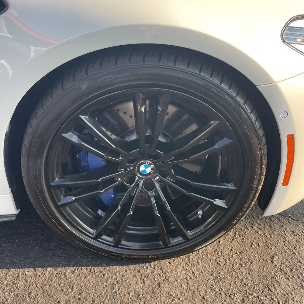 2020 BMW M5 Competition