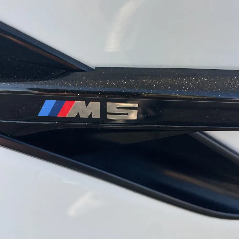 2020 BMW M5 Competition