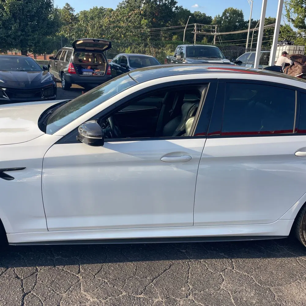 2020 BMW M5 Competition