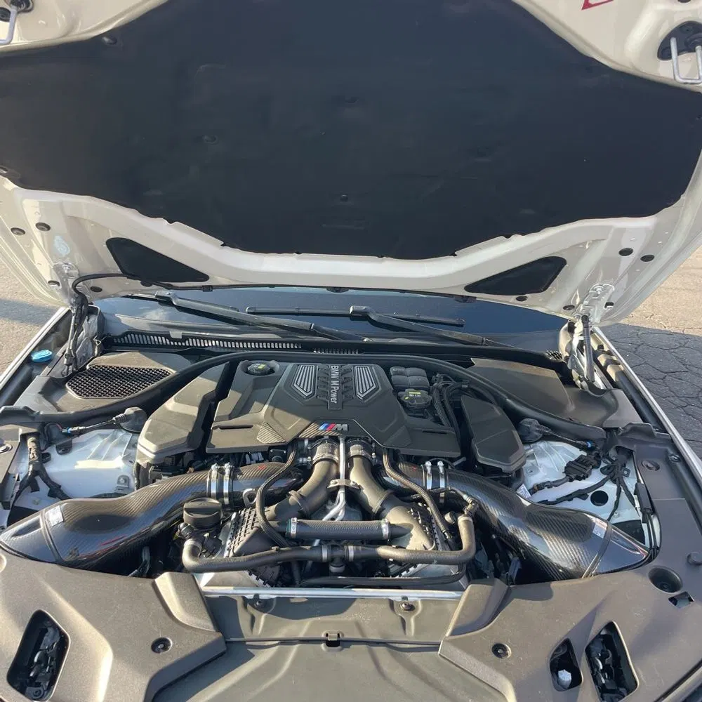 2020 BMW M5 Competition