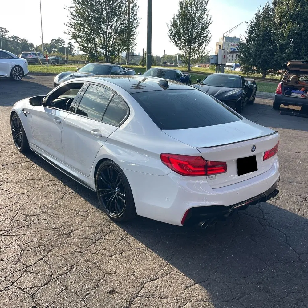 2020 BMW M5 Competition