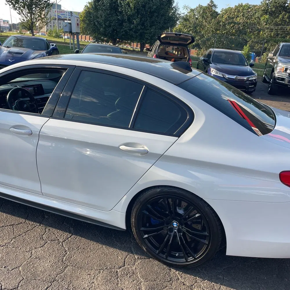 2020 BMW M5 Competition