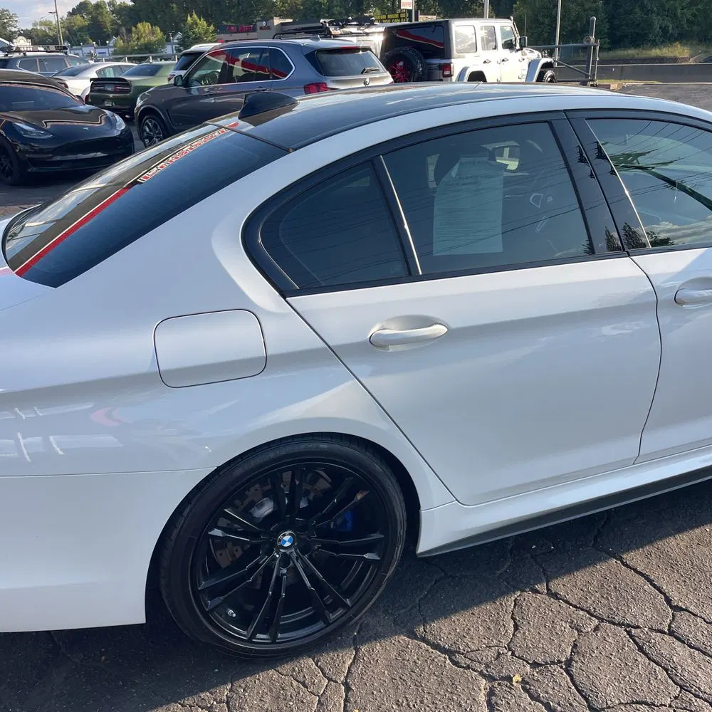 2020 BMW M5 Competition