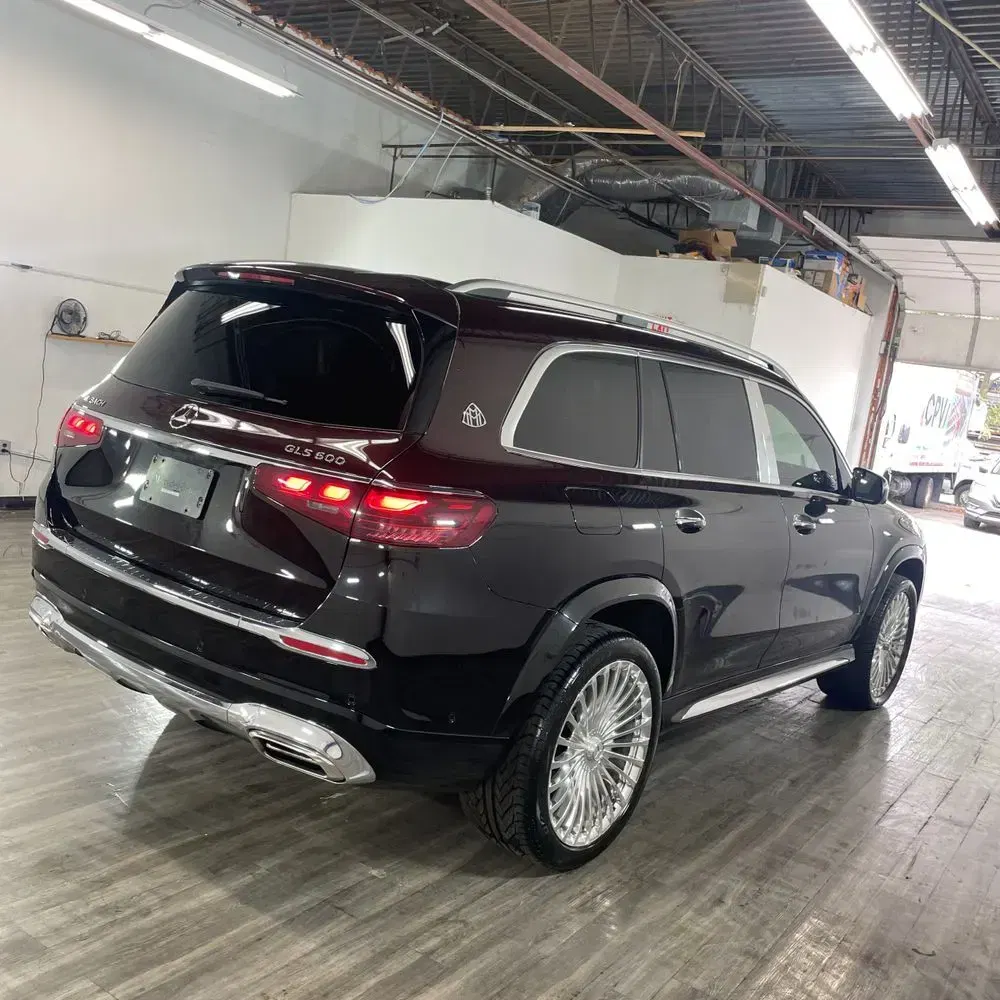 2024 Mercedes-Benz GLS Mercedes-Maybach GLS 600 4MATIC