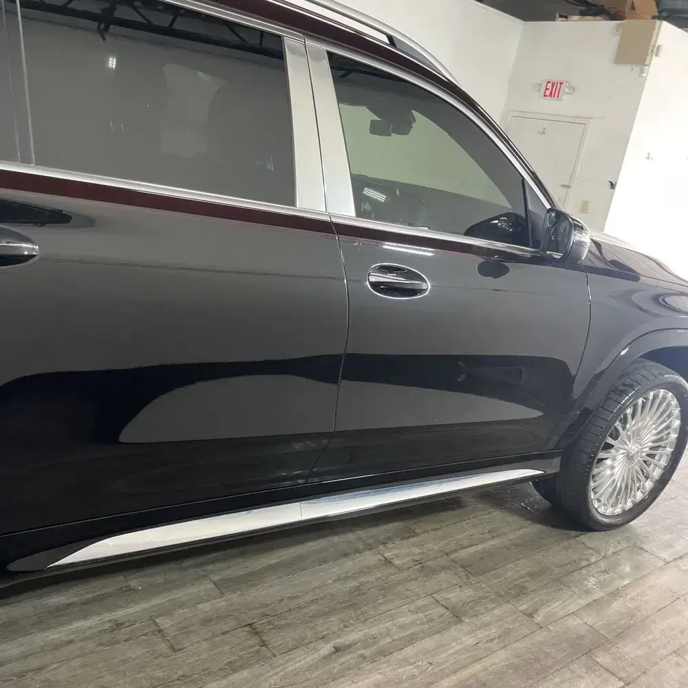 2024 Mercedes-Benz GLS Mercedes-Maybach GLS 600 4MATIC