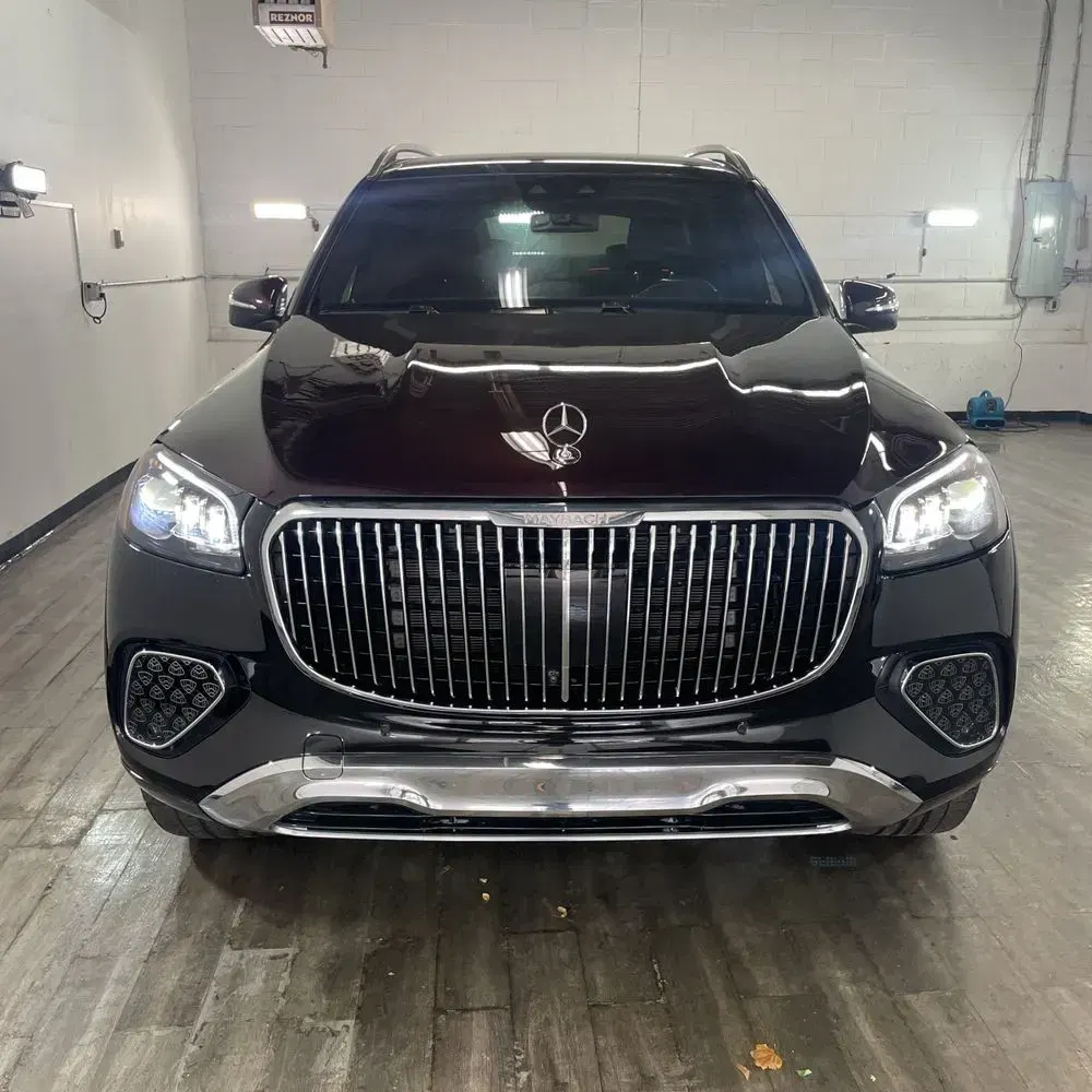 2024 Mercedes-Benz GLS Mercedes-Maybach GLS 600 4MATIC