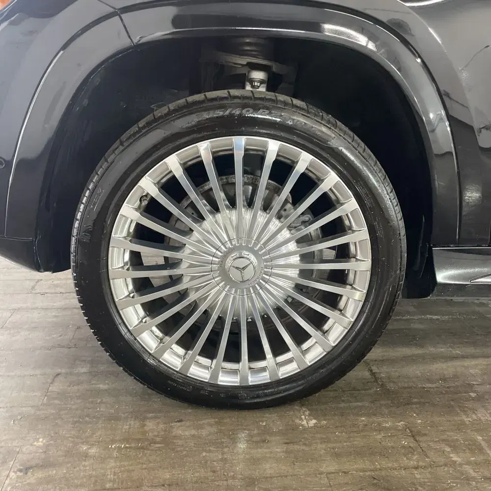 2024 Mercedes-Benz GLS Mercedes-Maybach GLS 600 4MATIC
