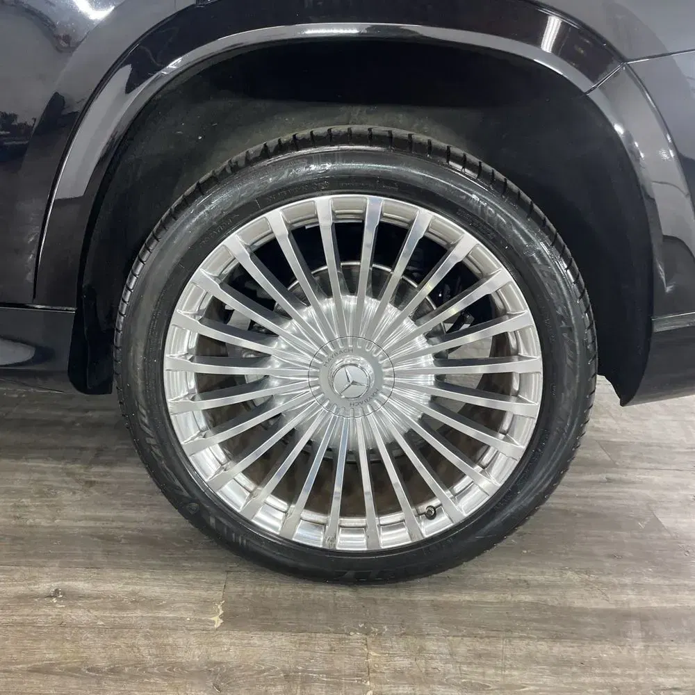 2024 Mercedes-Benz GLS Mercedes-Maybach GLS 600 4MATIC