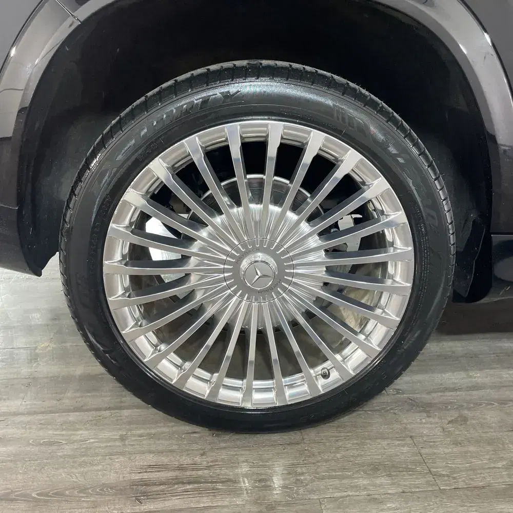 2024 Mercedes-Benz GLS Mercedes-Maybach GLS 600 4MATIC