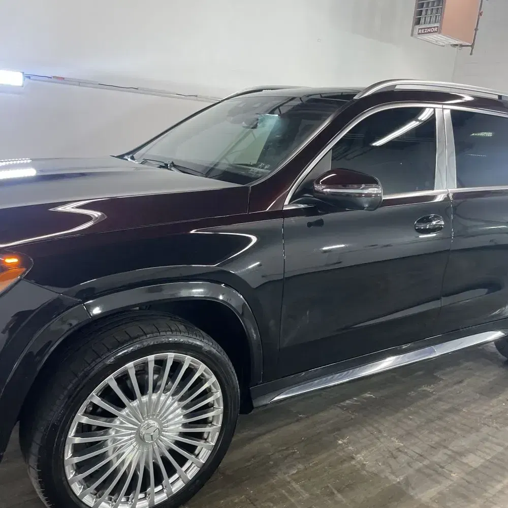 2024 Mercedes-Benz GLS Mercedes-Maybach GLS 600 4MATIC