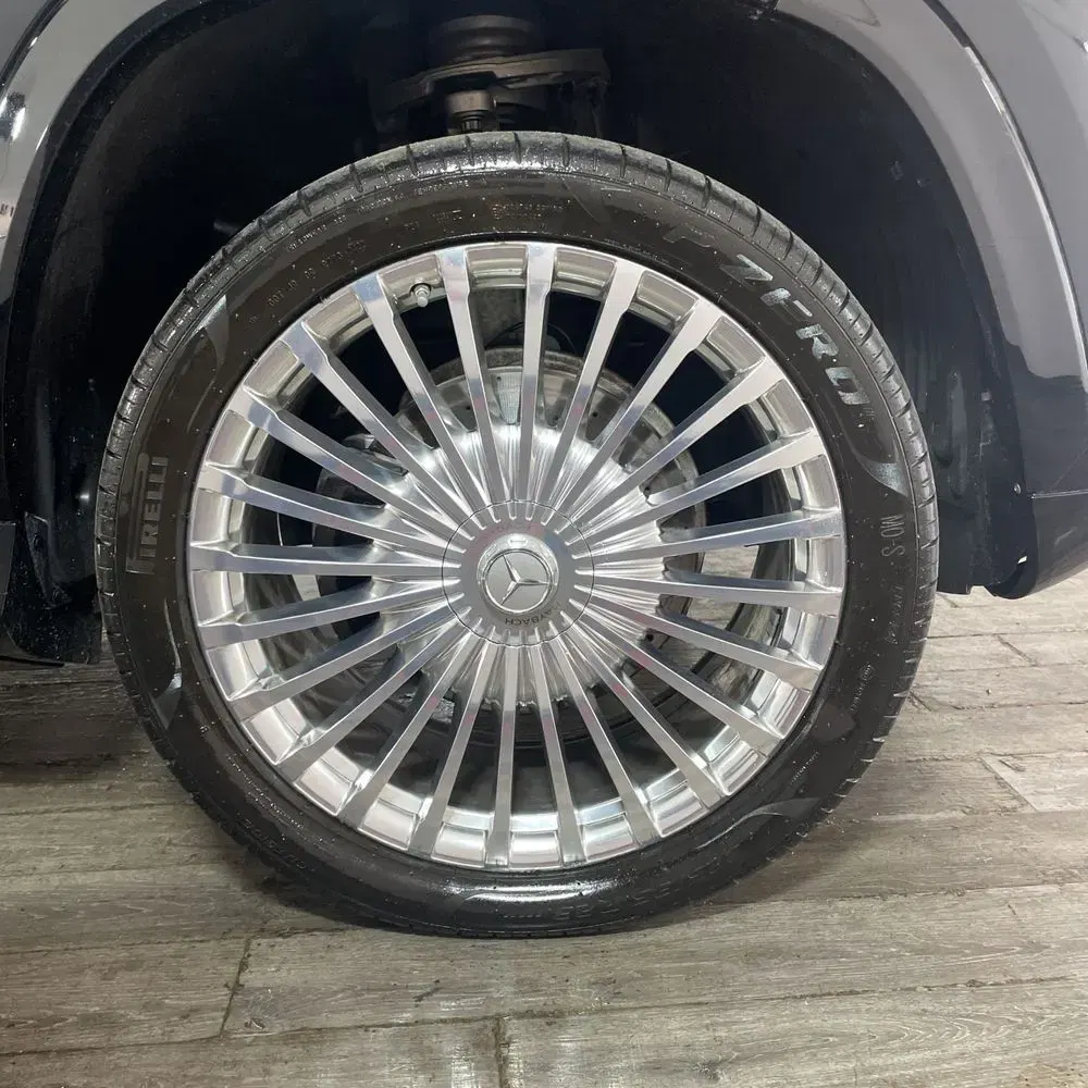 2024 Mercedes-Benz GLS Mercedes-Maybach GLS 600 4MATIC