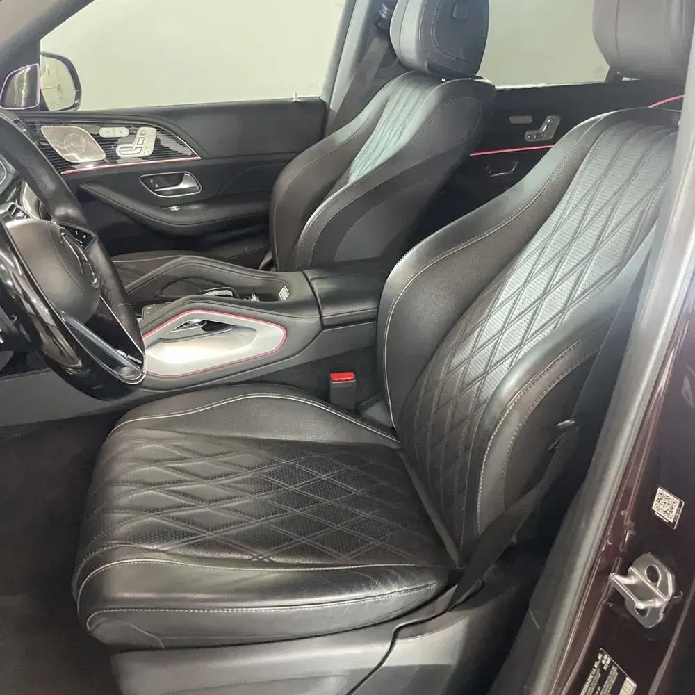 2024 Mercedes-Benz GLS Mercedes-Maybach GLS 600 4MATIC