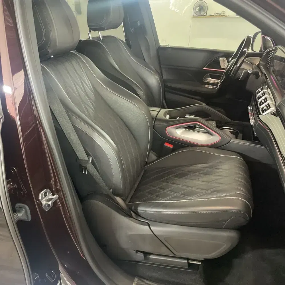 2024 Mercedes-Benz GLS Mercedes-Maybach GLS 600 4MATIC