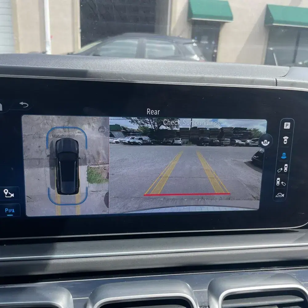 2024 Mercedes-Benz GLS Mercedes-Maybach GLS 600 4MATIC