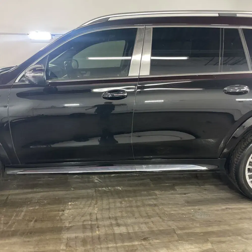 2024 Mercedes-Benz GLS Mercedes-Maybach GLS 600 4MATIC