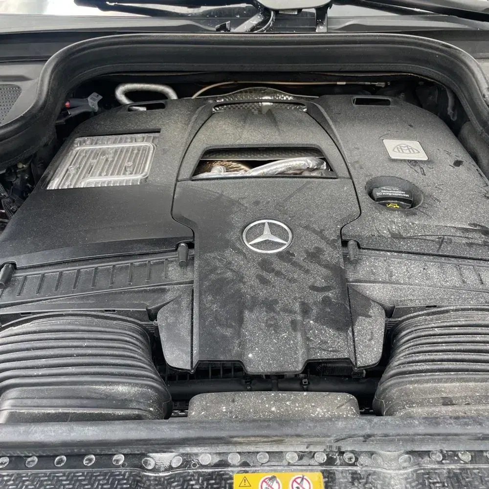 2024 Mercedes-Benz GLS Mercedes-Maybach GLS 600 4MATIC