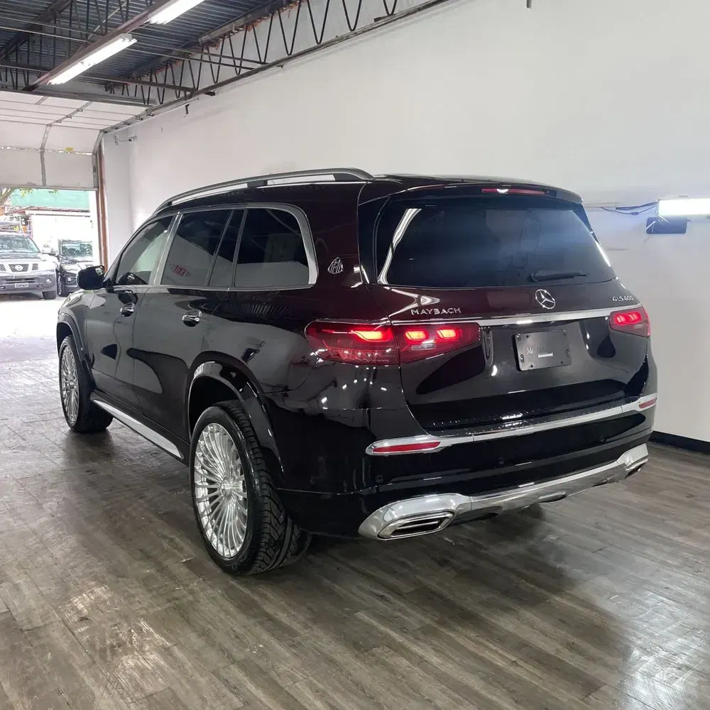 2024 Mercedes-Benz GLS Mercedes-Maybach GLS 600 4MATIC
