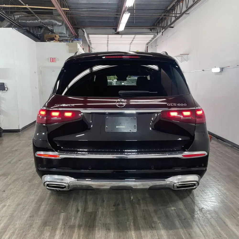 2024 Mercedes-Benz GLS Mercedes-Maybach GLS 600 4MATIC